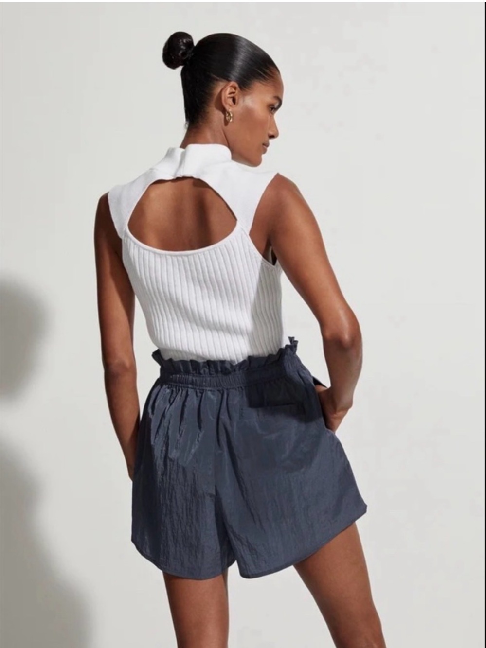 Varley Fowler Fitted Knit Tank - Picture 2 of 15